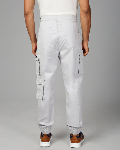 Relaxed fit Cargo Joggers