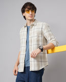 Men's Checks Shirt