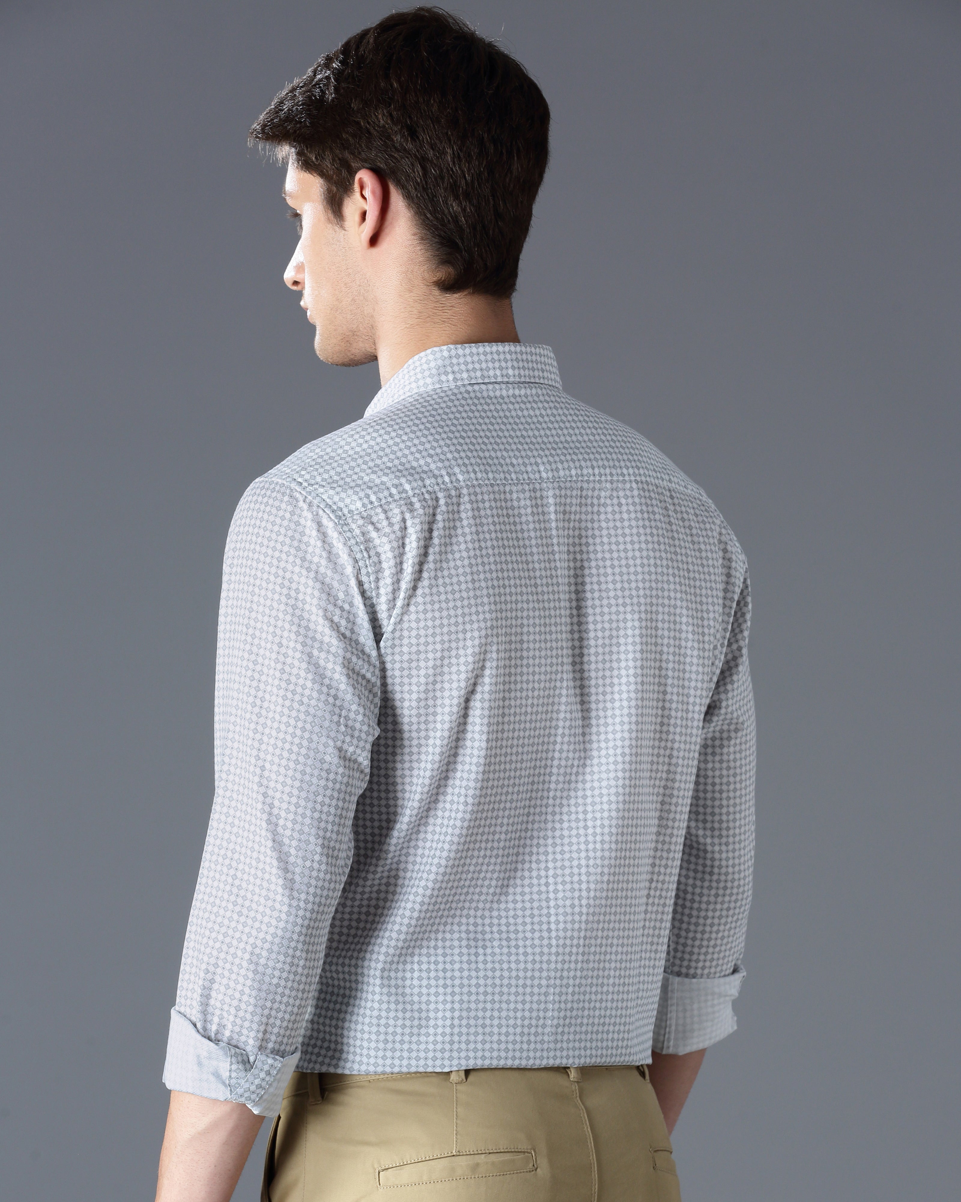 Men's Printed Shirt