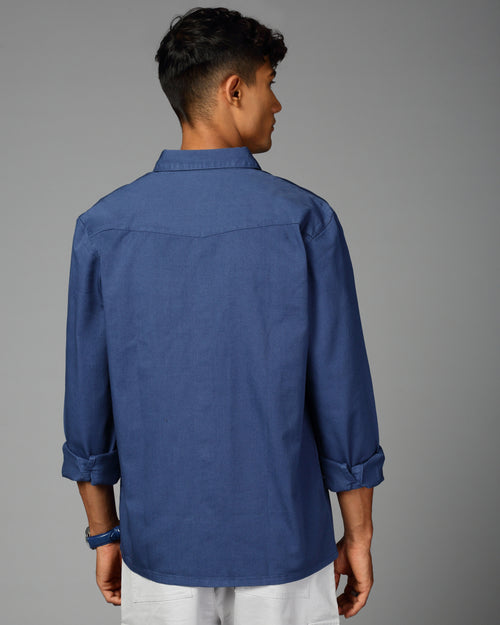 Men Shacket