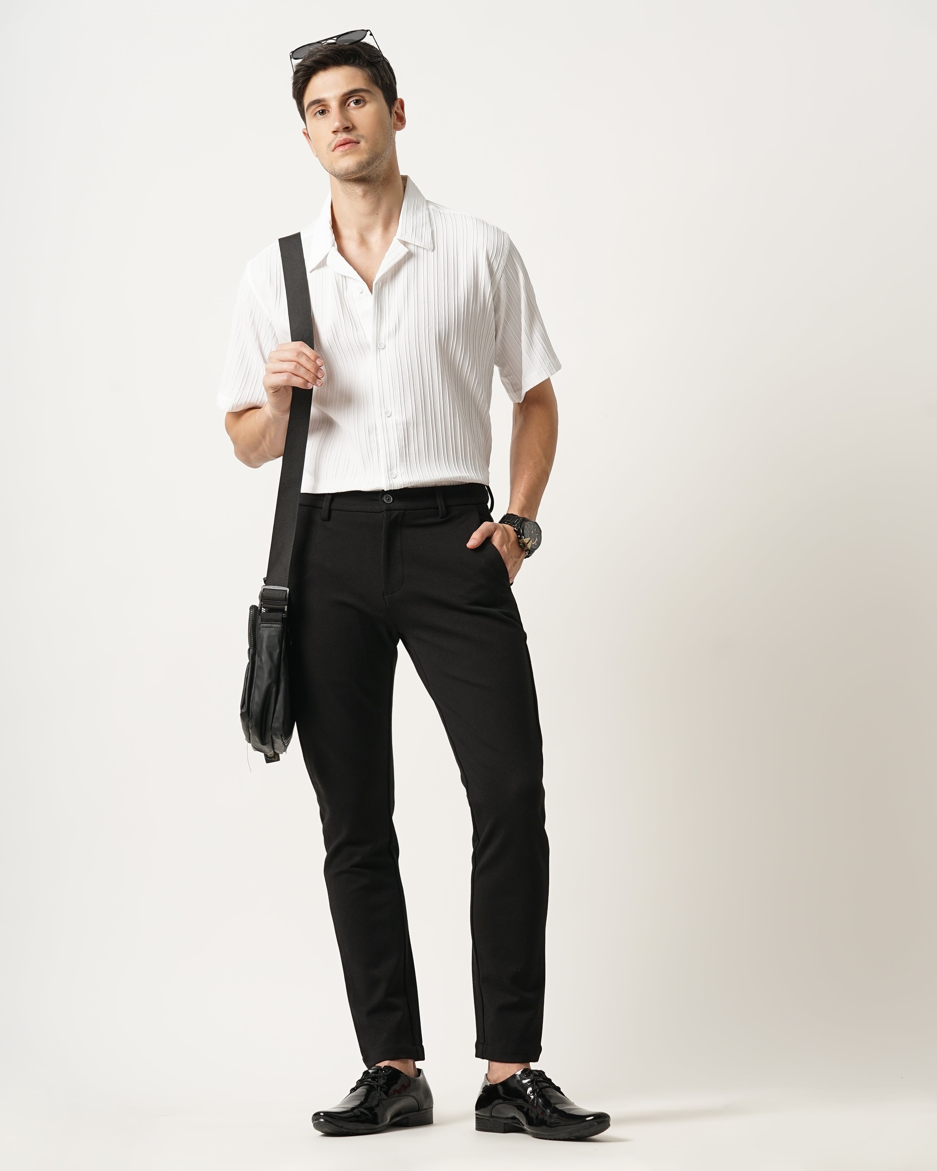 4WAY STRETCH TROUSER