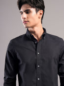 Men Smart Slim Fit Casual Shirt