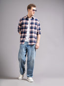 Men's Checks Shirt