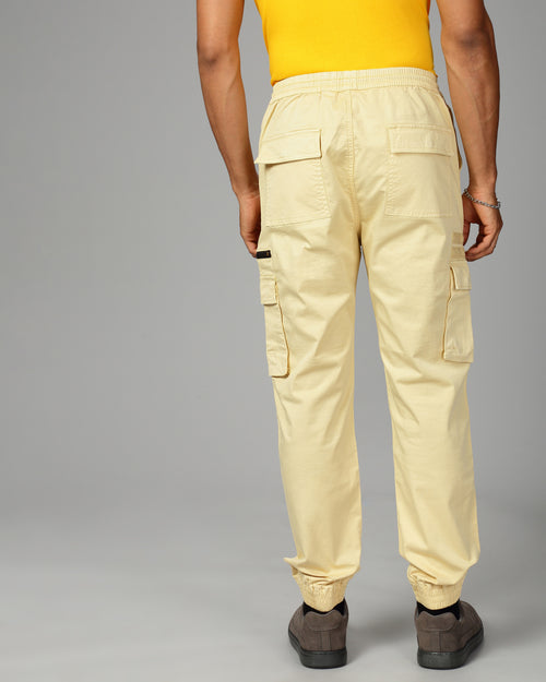 Relaxed fit Cargo Joggers