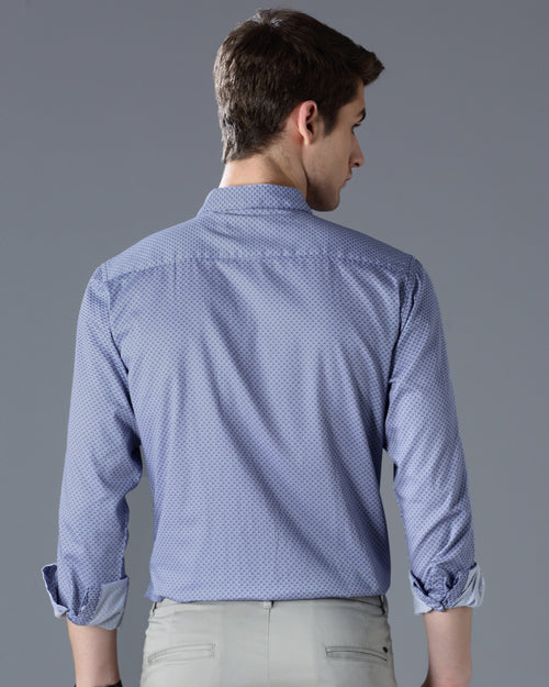 Men's Printed Shirt
