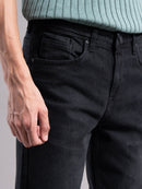Men Smart Slim Fit Mid-Rise Light Fade Jeans