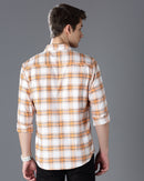 Men's Checks Shirt