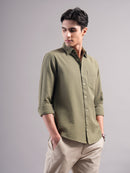 men's slim fit shirt