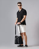 MEN'S SELF DESIGN SHIRT