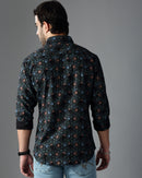 Men's Printed Shirt
