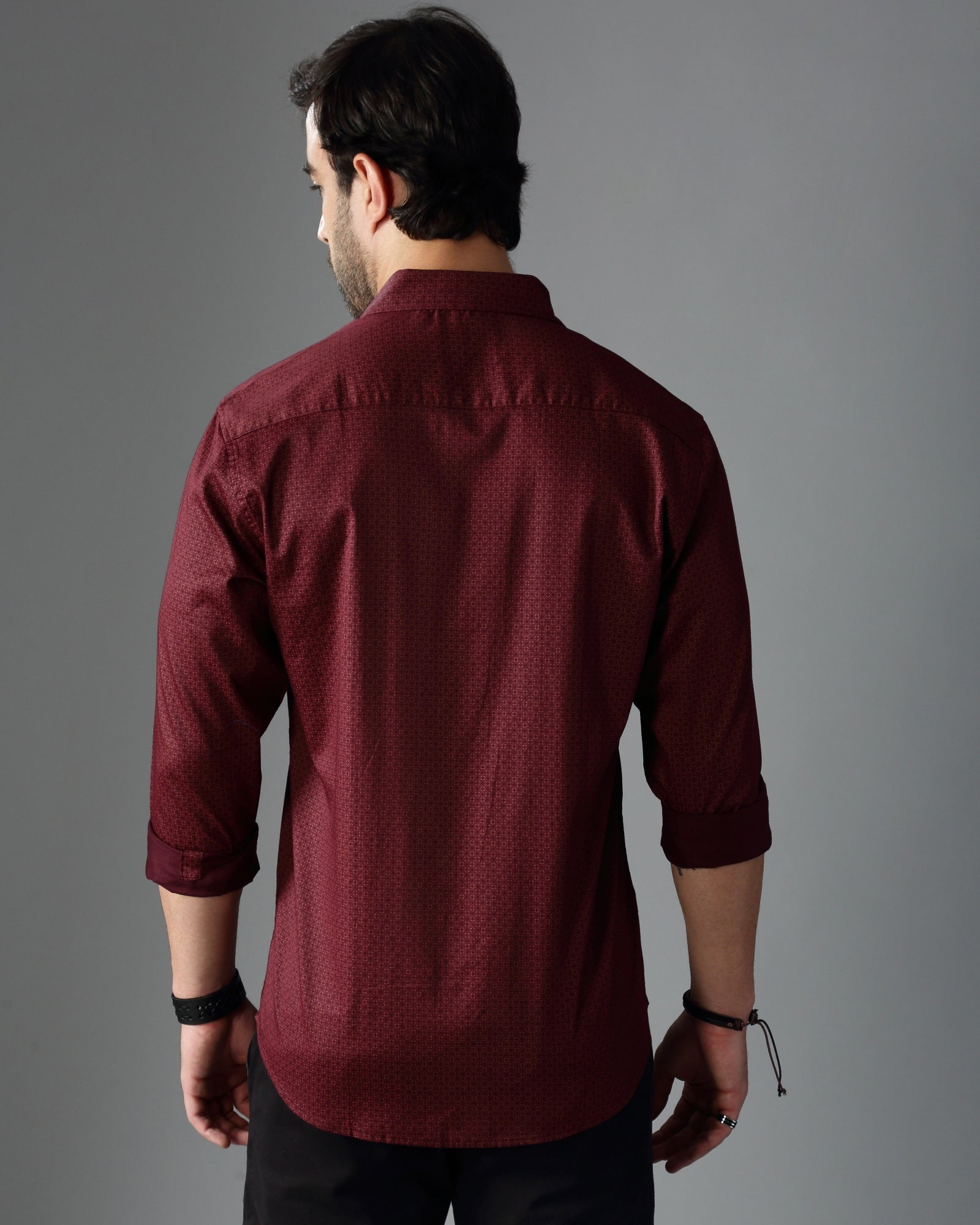 Men's Printed Shirt