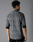 Men's Printed Shirt