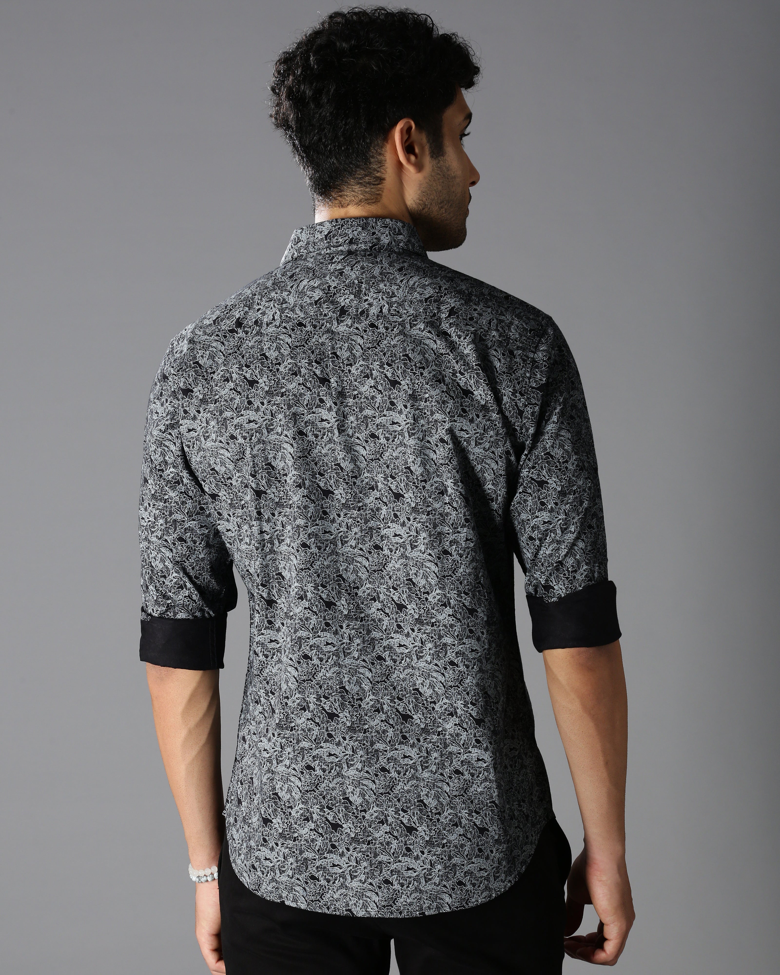 Men's Printed Shirt