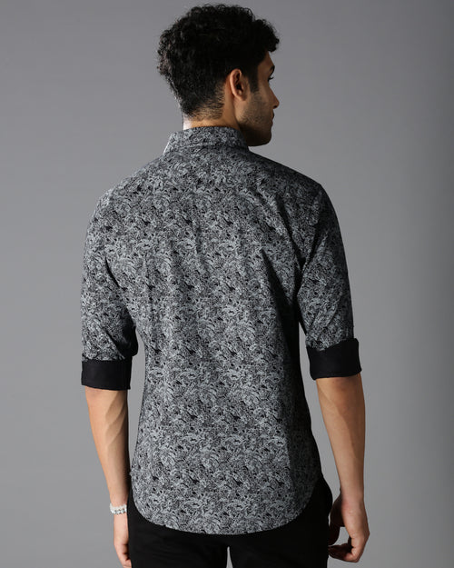 Men's Printed Shirt