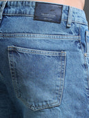 Mens Denim Trouser