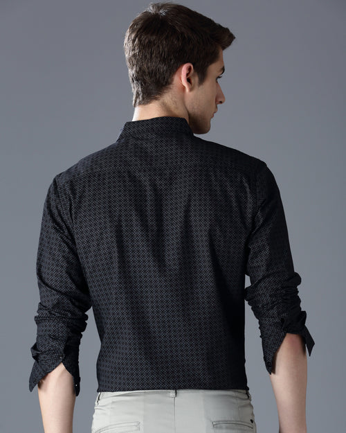 Men's Printed Shirt