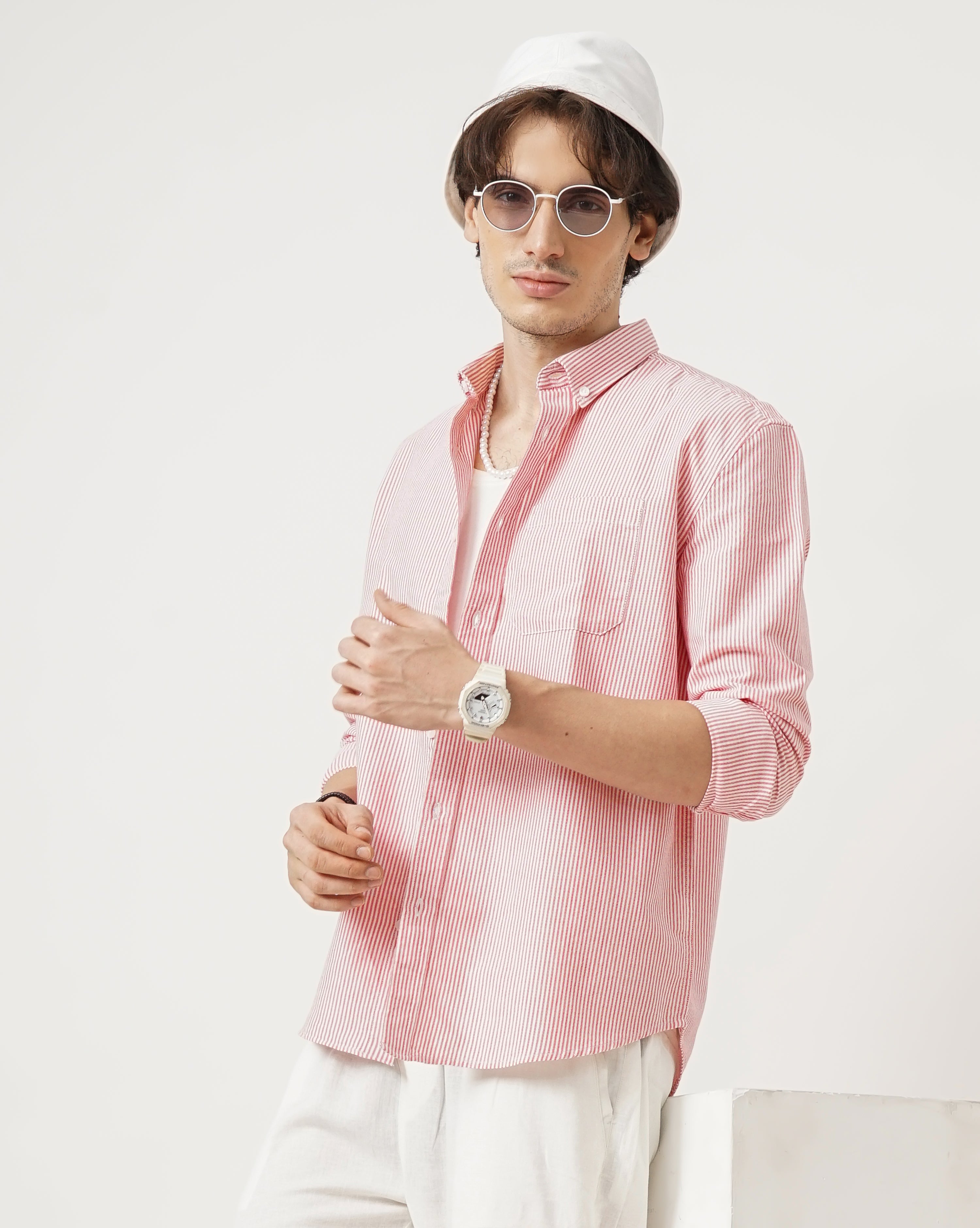 men's regular fit shirt