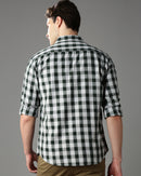 Men's Checks Shirt