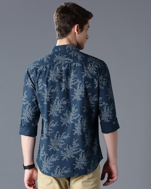 Men's Printed Shirt