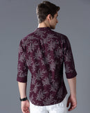 Men's Printed Shirt