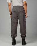 Relaxed fit Cargo Joggers