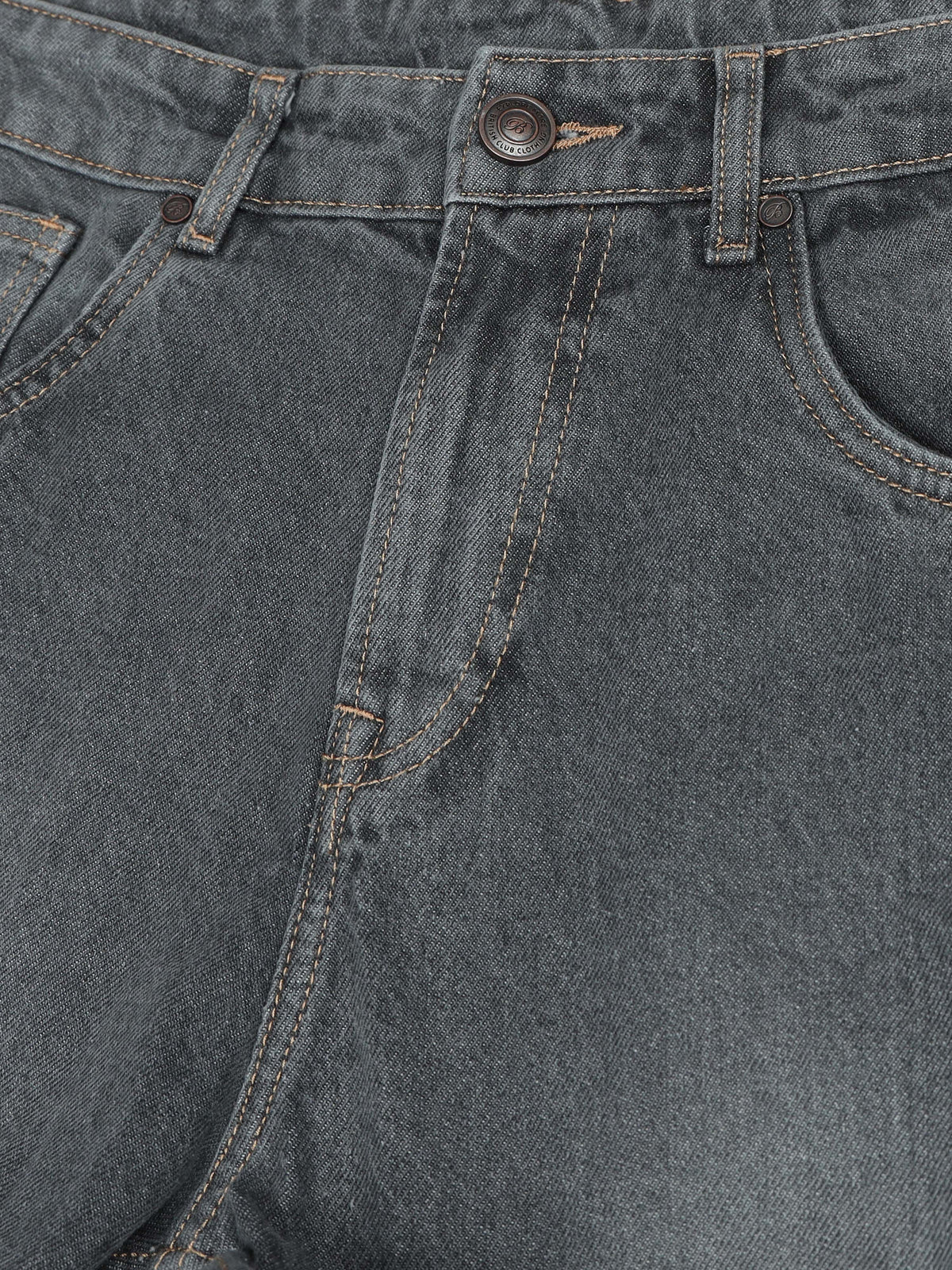 Mens Denim Trouser