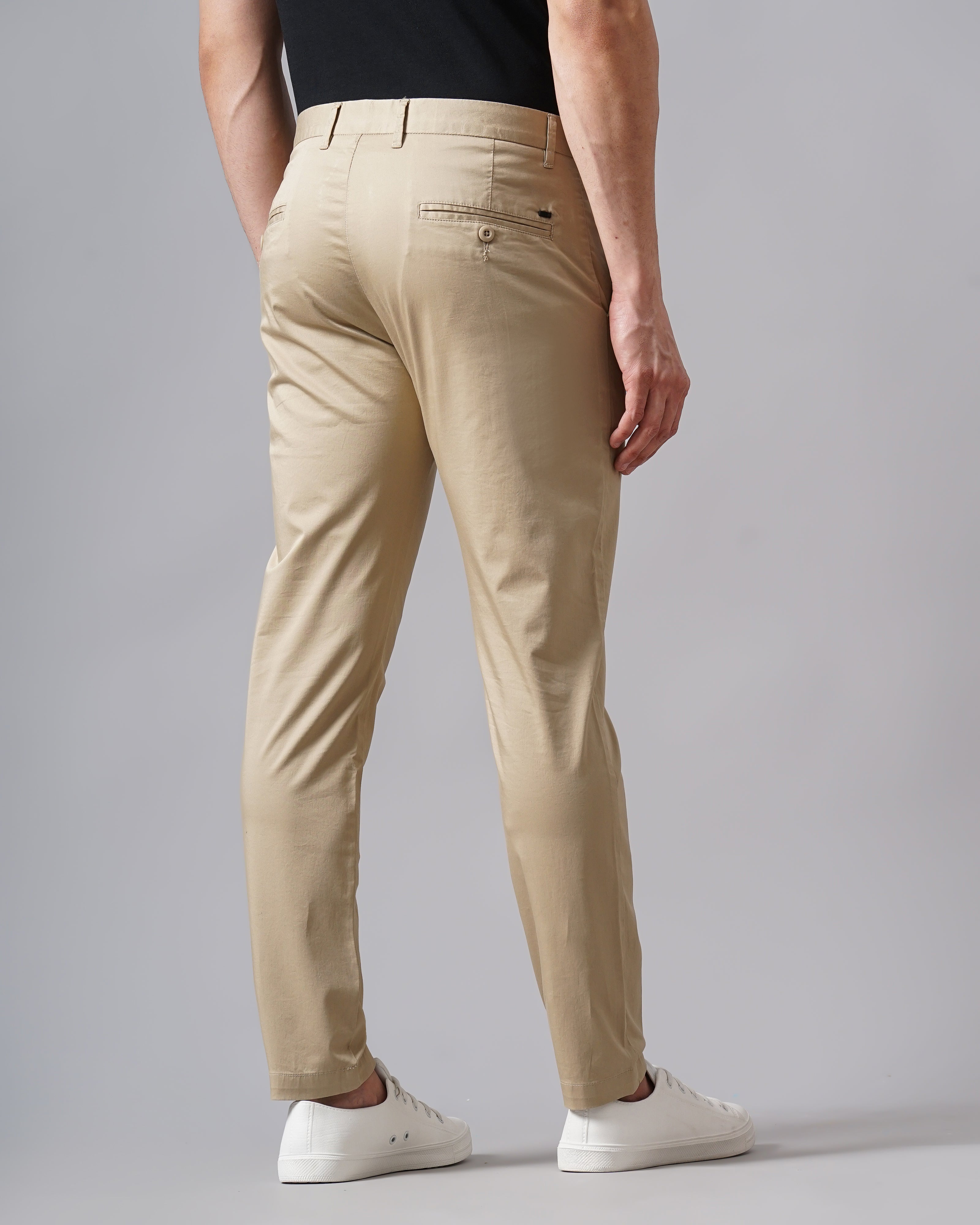 MEN'S CASUAL CHINOS
