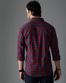 Men's Checks Shirt