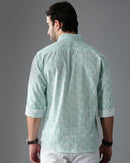 Men's Printed Shirt