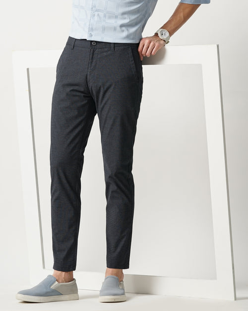 MEN'S SLIMFIT TROUSERS
