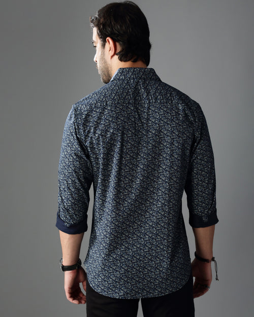 Men's Printed Shirt