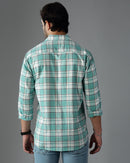 Men's Checks Shirt