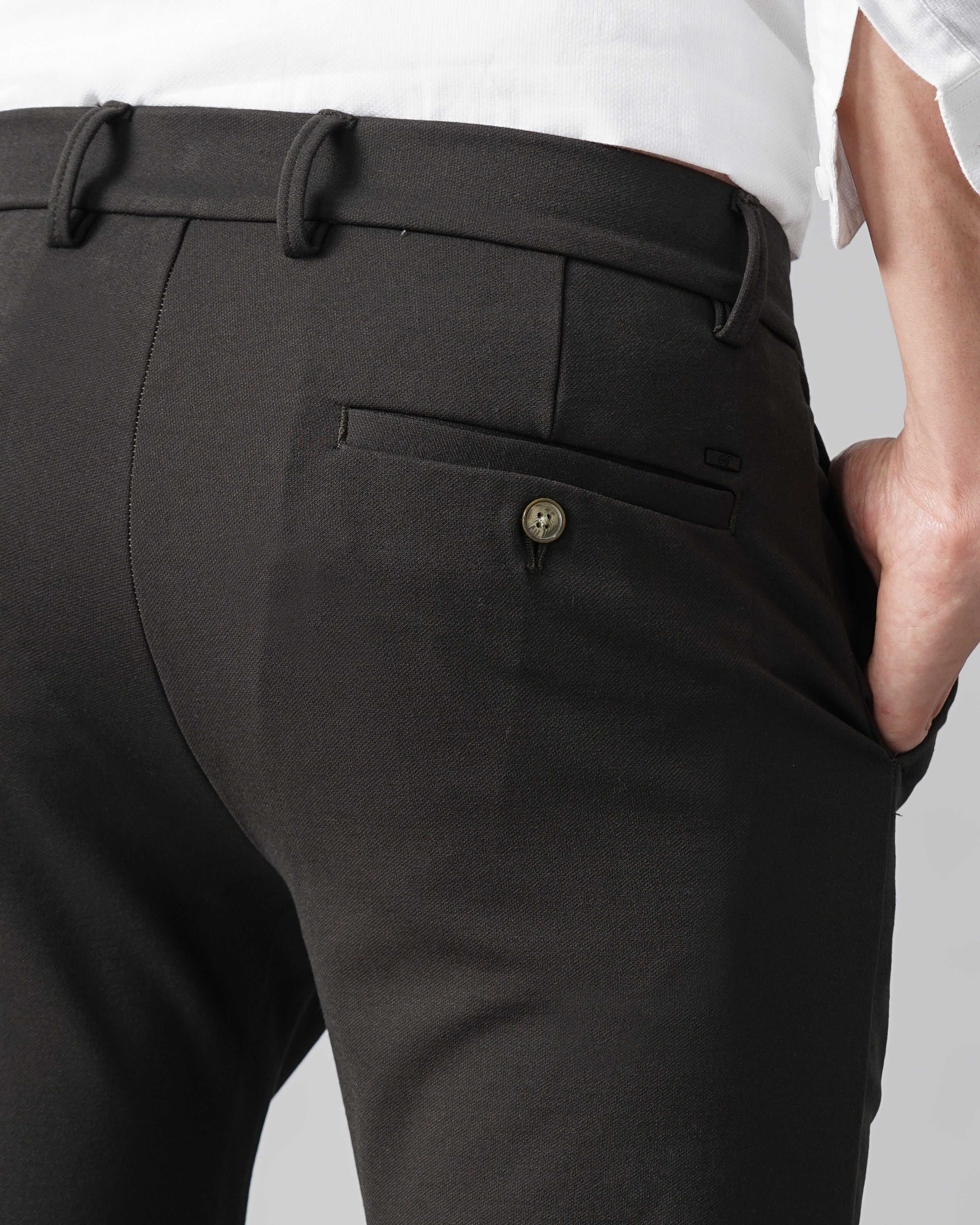 4WAY STRETCH TROUSER
