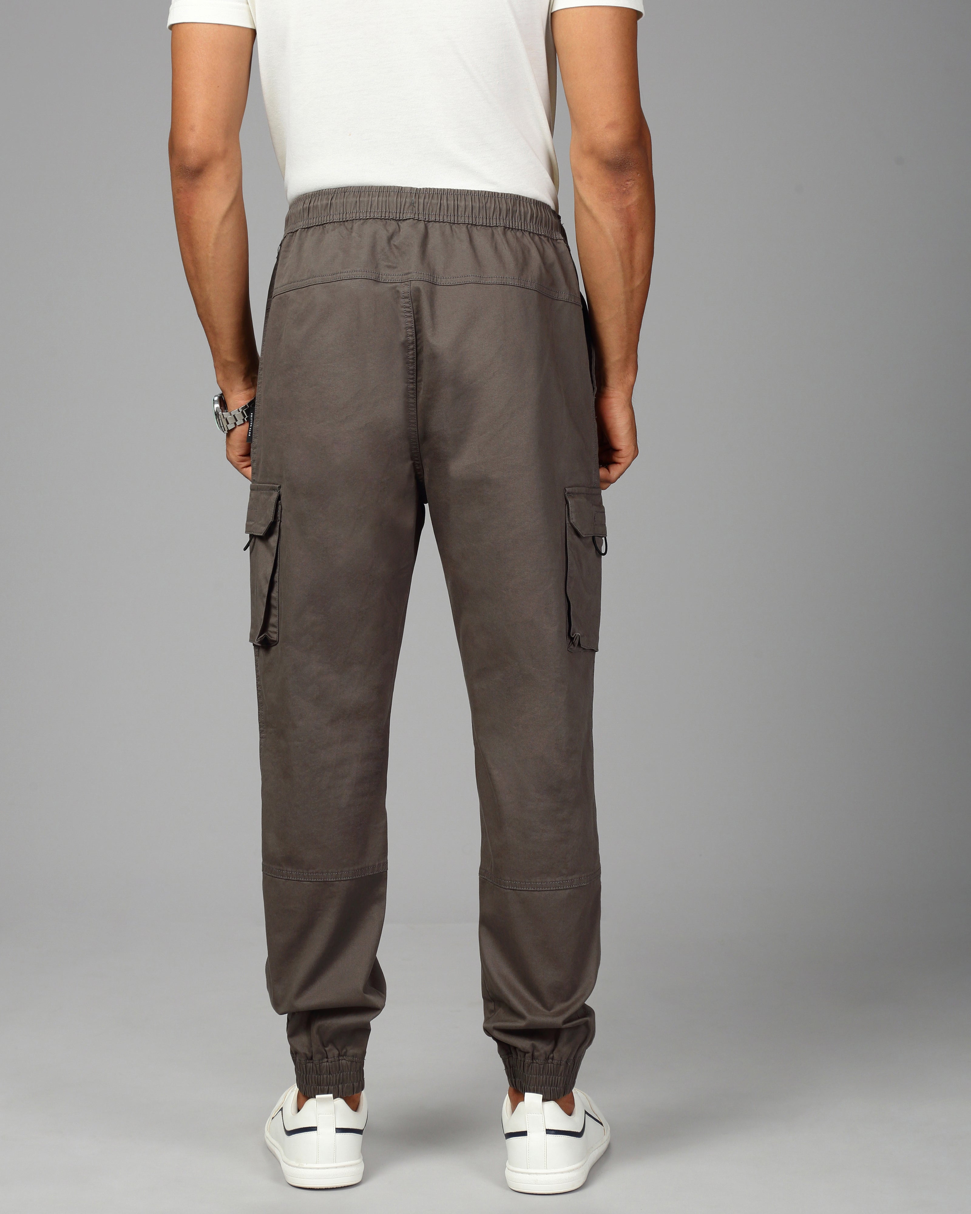 Relaxed fit Cargo Joggers