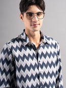 Men's Printed Shirt