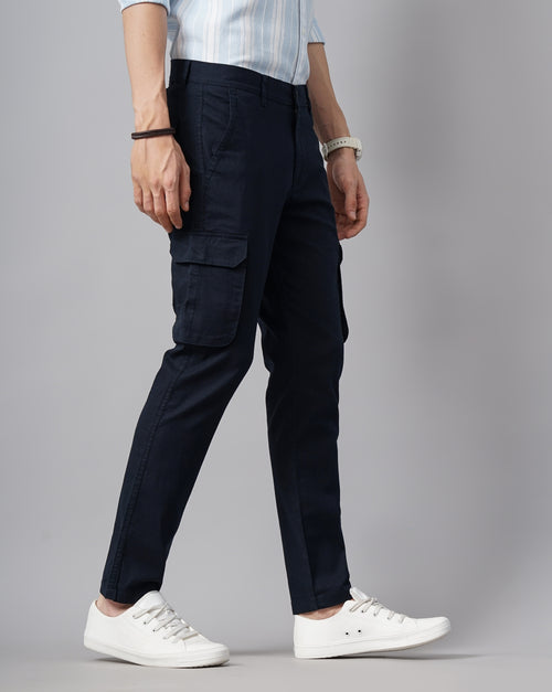 men's cargo Trouser
