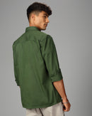 MEN OVERSHIRT FIT SHACKET