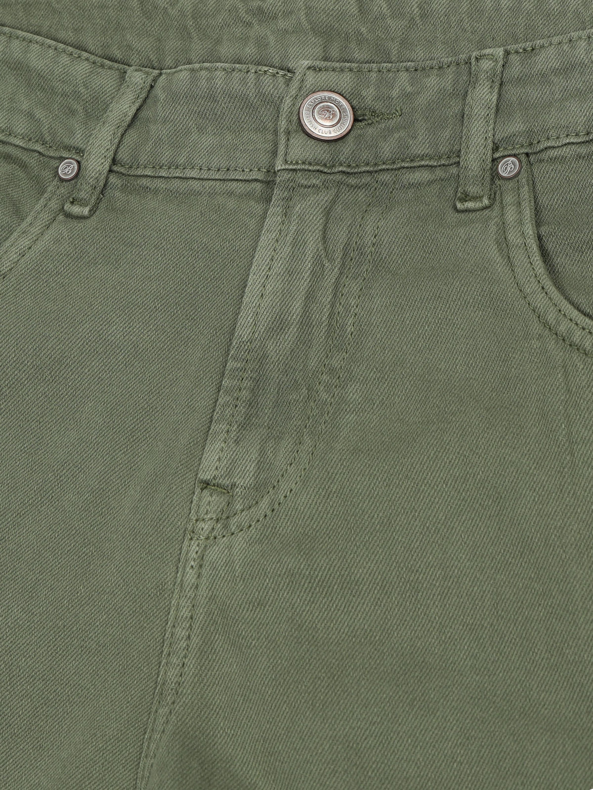 Mens Denim Trouser
