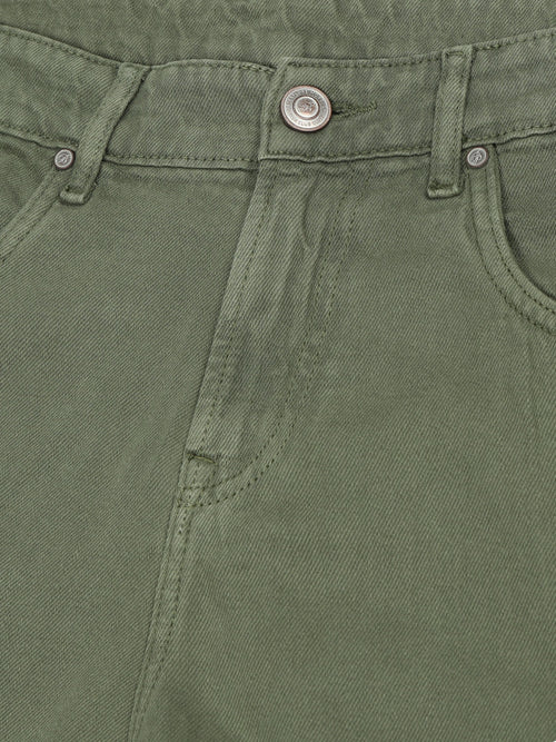 Mens Denim Trouser