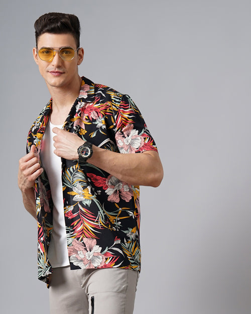 Men's Printed Shirt
