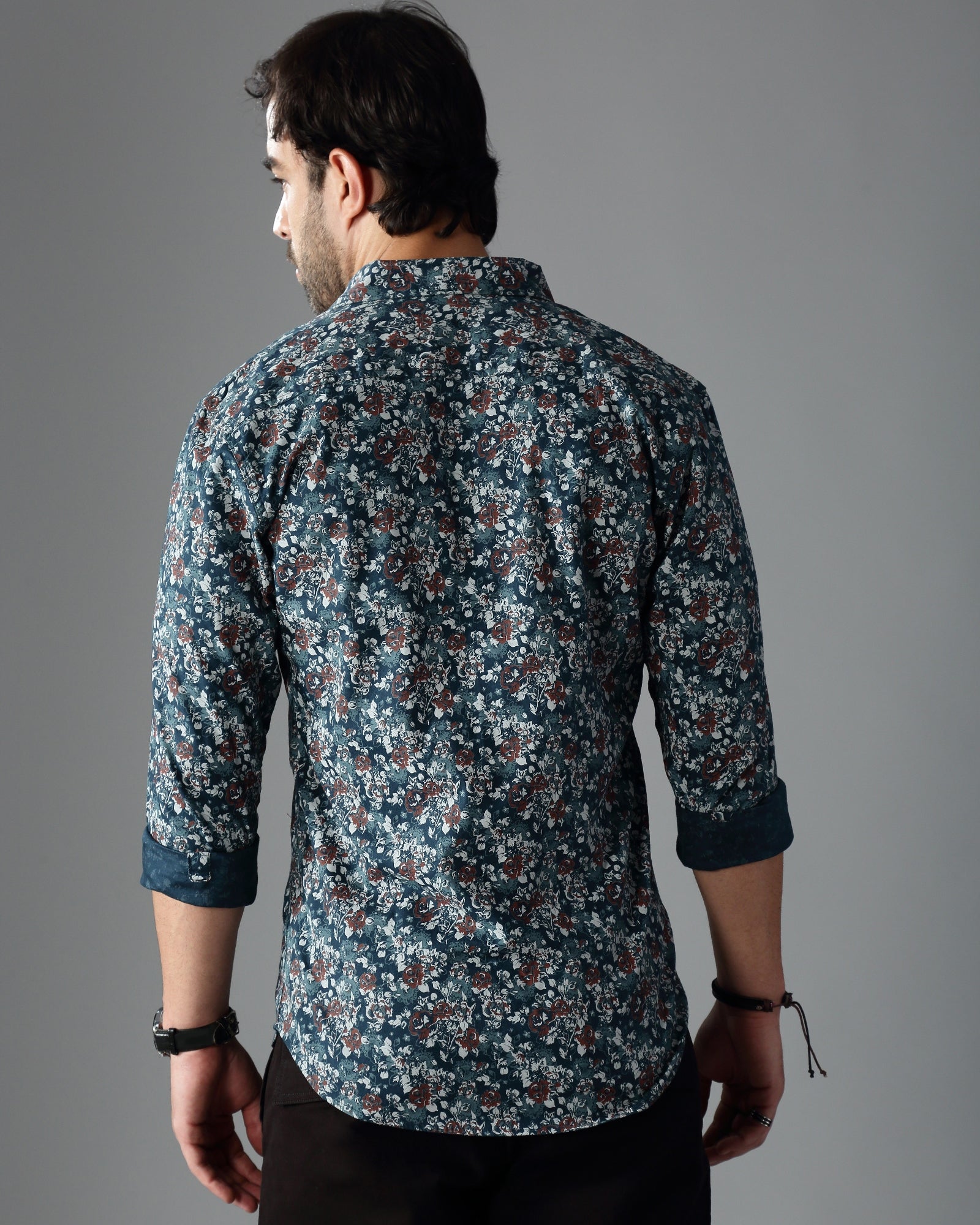 Men's Printed Shirt