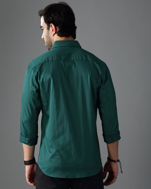 Men's Printed Shirt