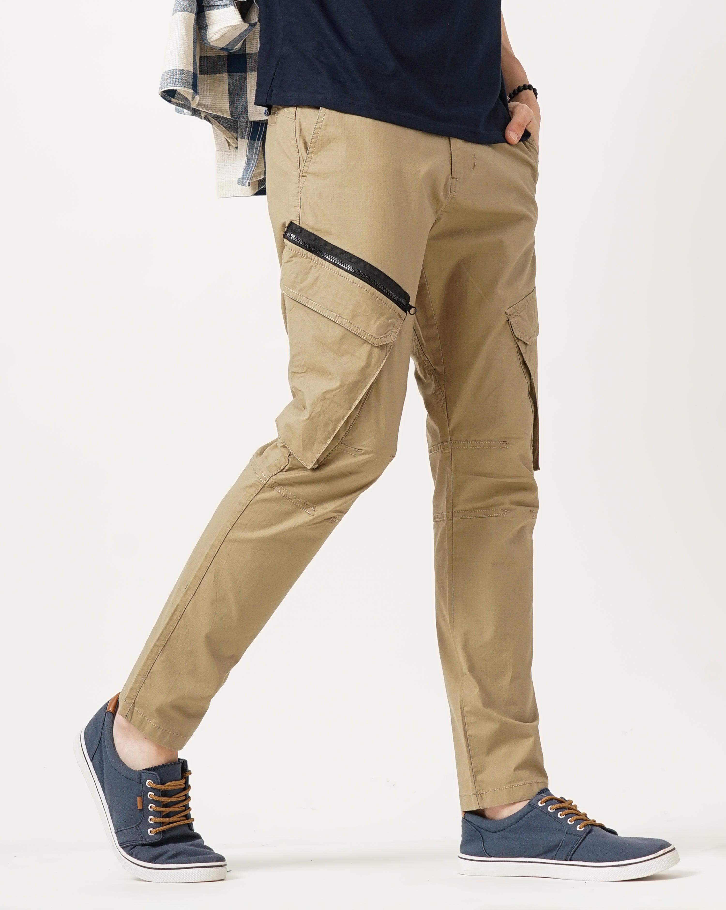 MEN'S CARGO TROUSER
