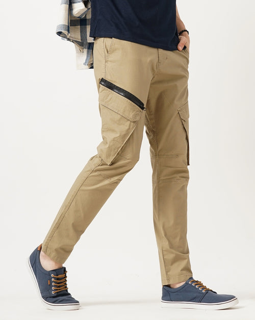 MEN'S CARGO TROUSER