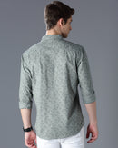 Men's Printed Shirt