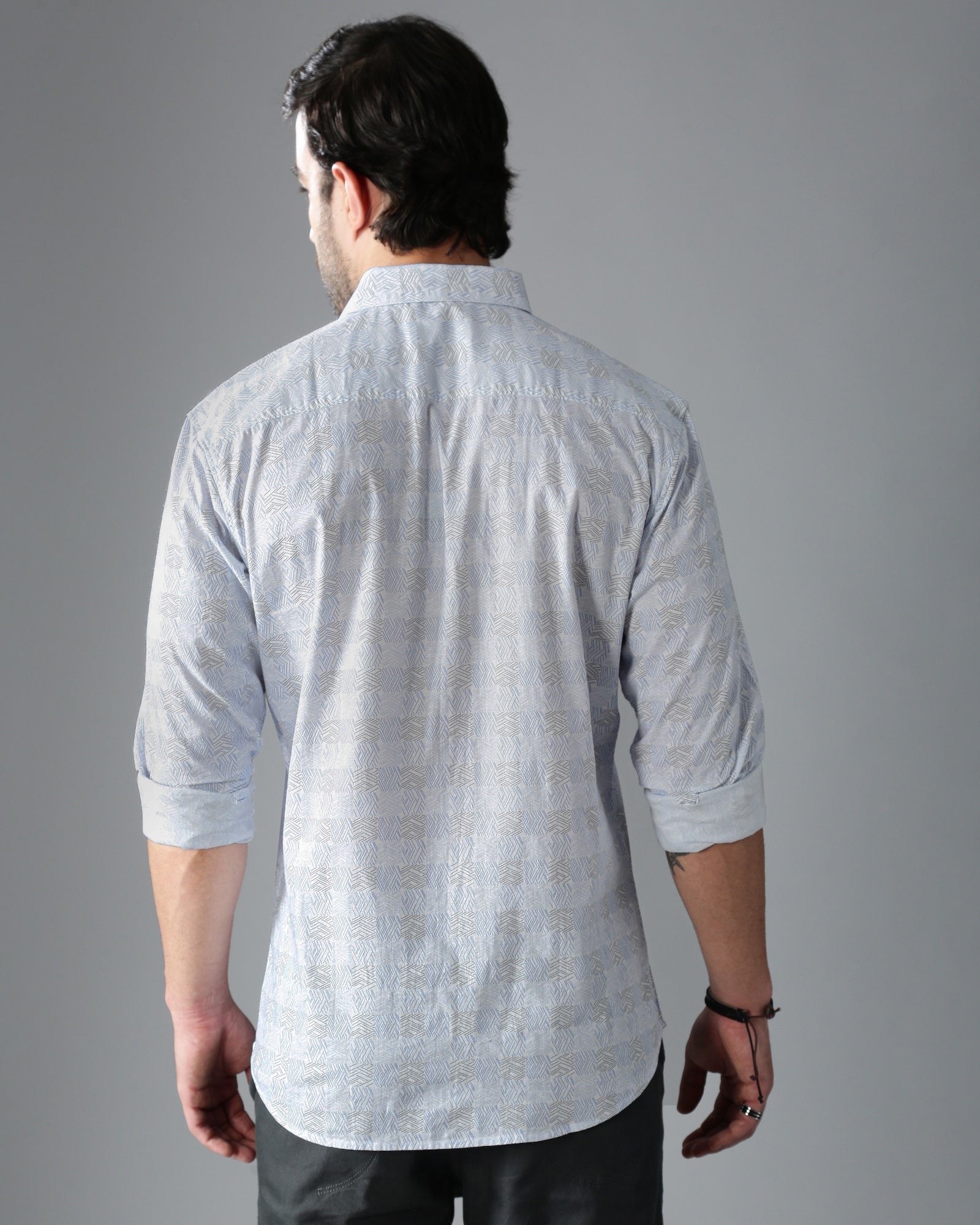 Men's Printed Shirt