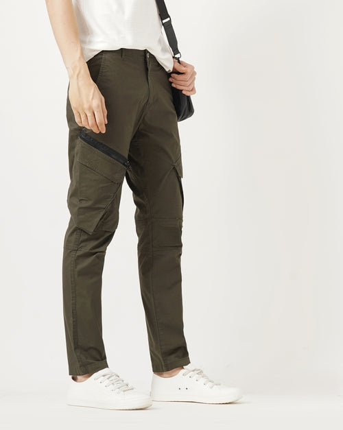 MEN'S CARGO TROUSER