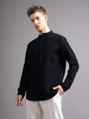 Men's Dobby Kurta Shirt