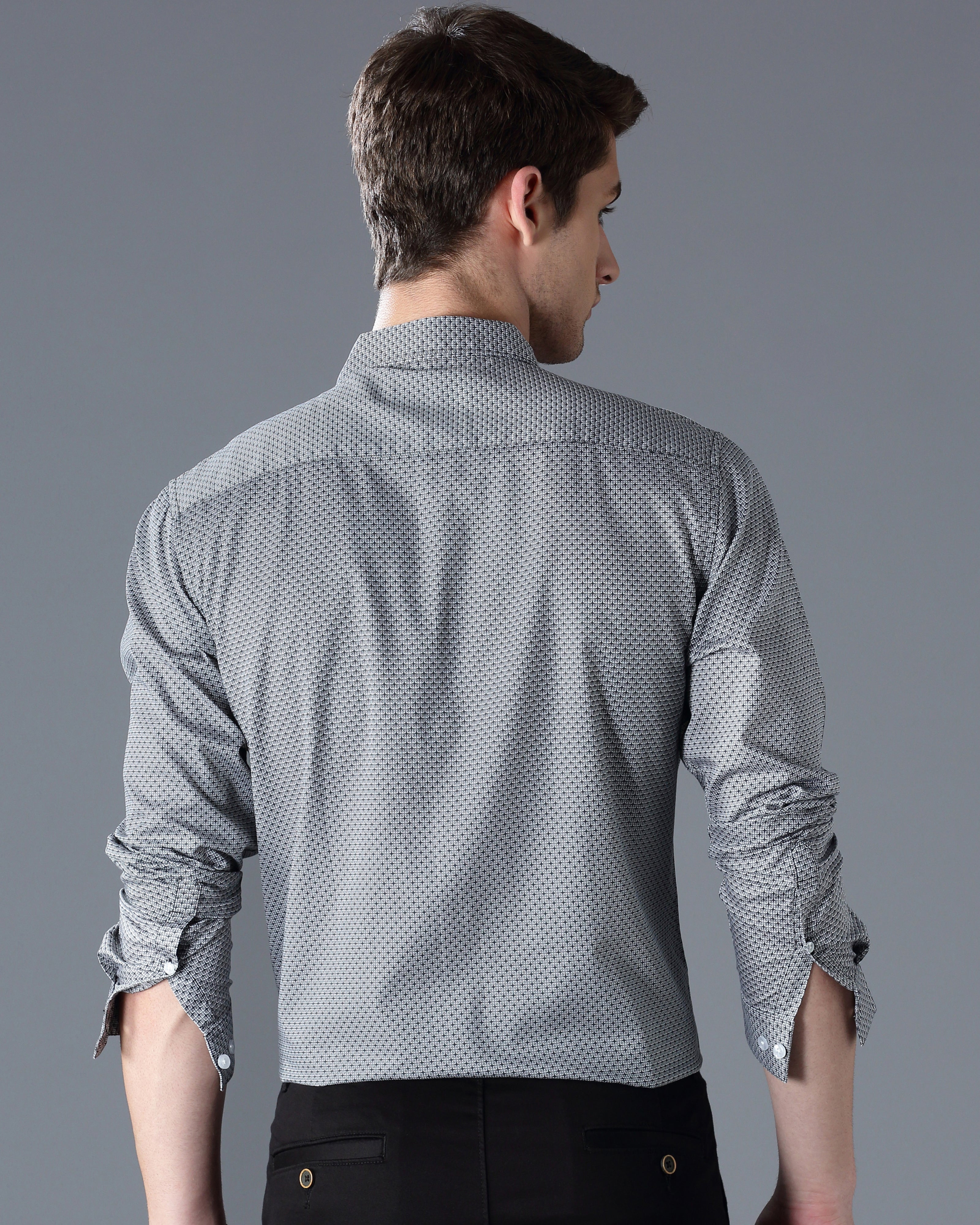 Men's Printed Shirt