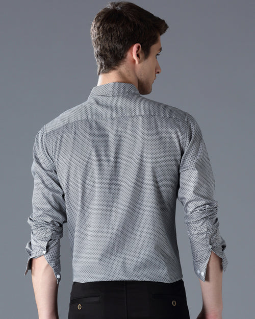 Men's Printed Shirt